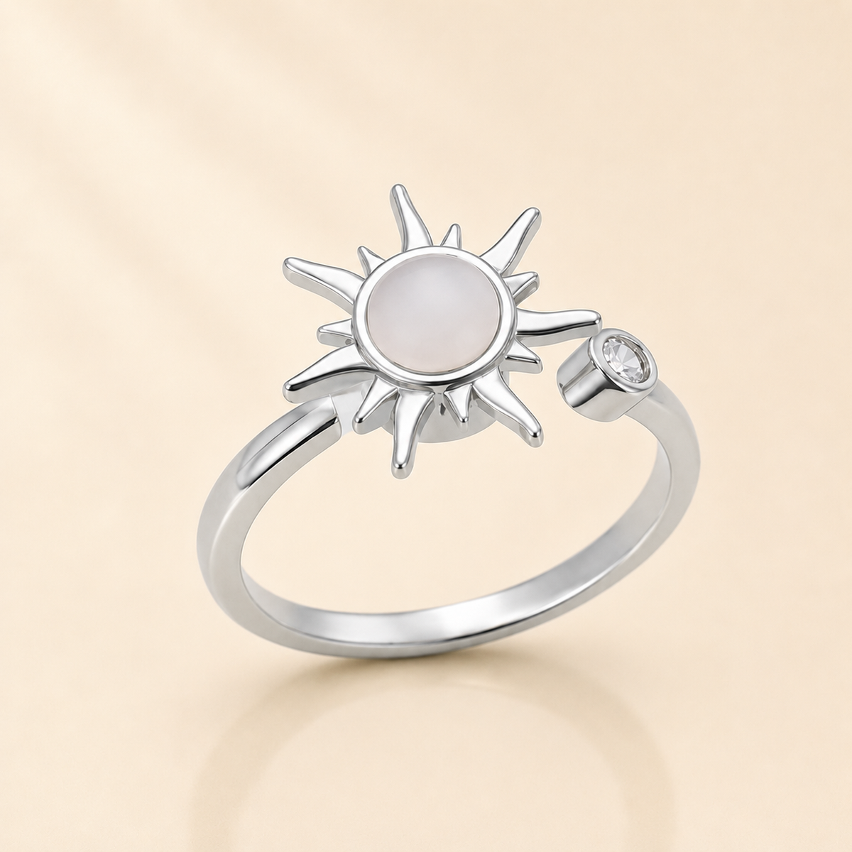 bague rotative anti stress