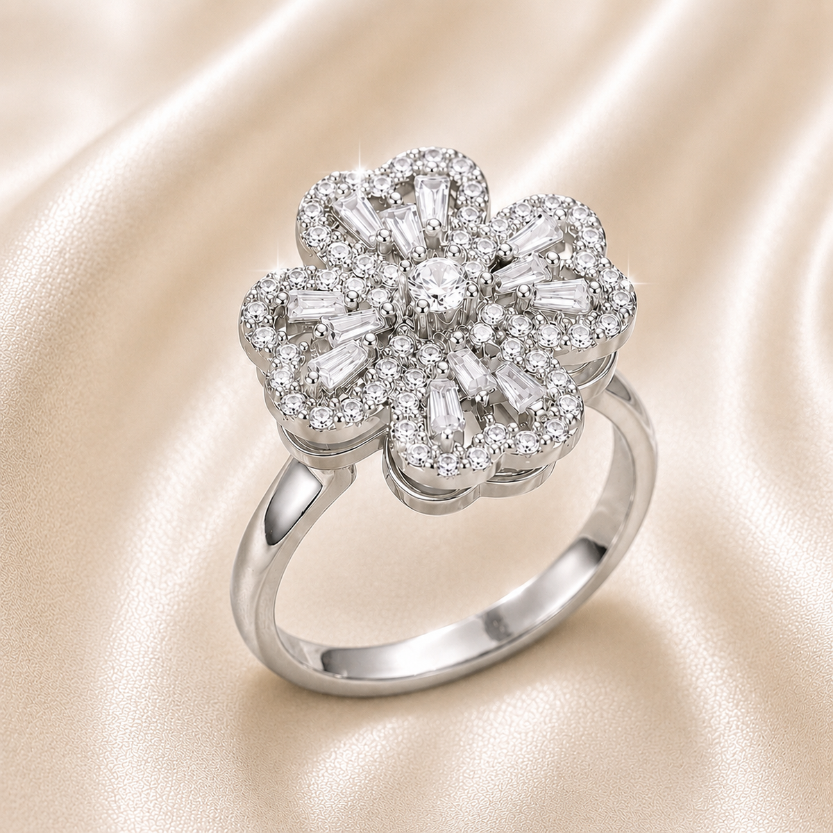 Bague Rotative Anti-Stress