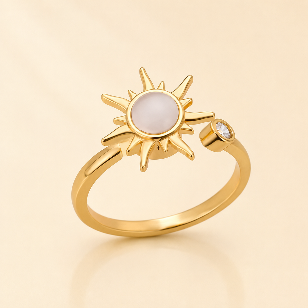 bague rotative anti stress