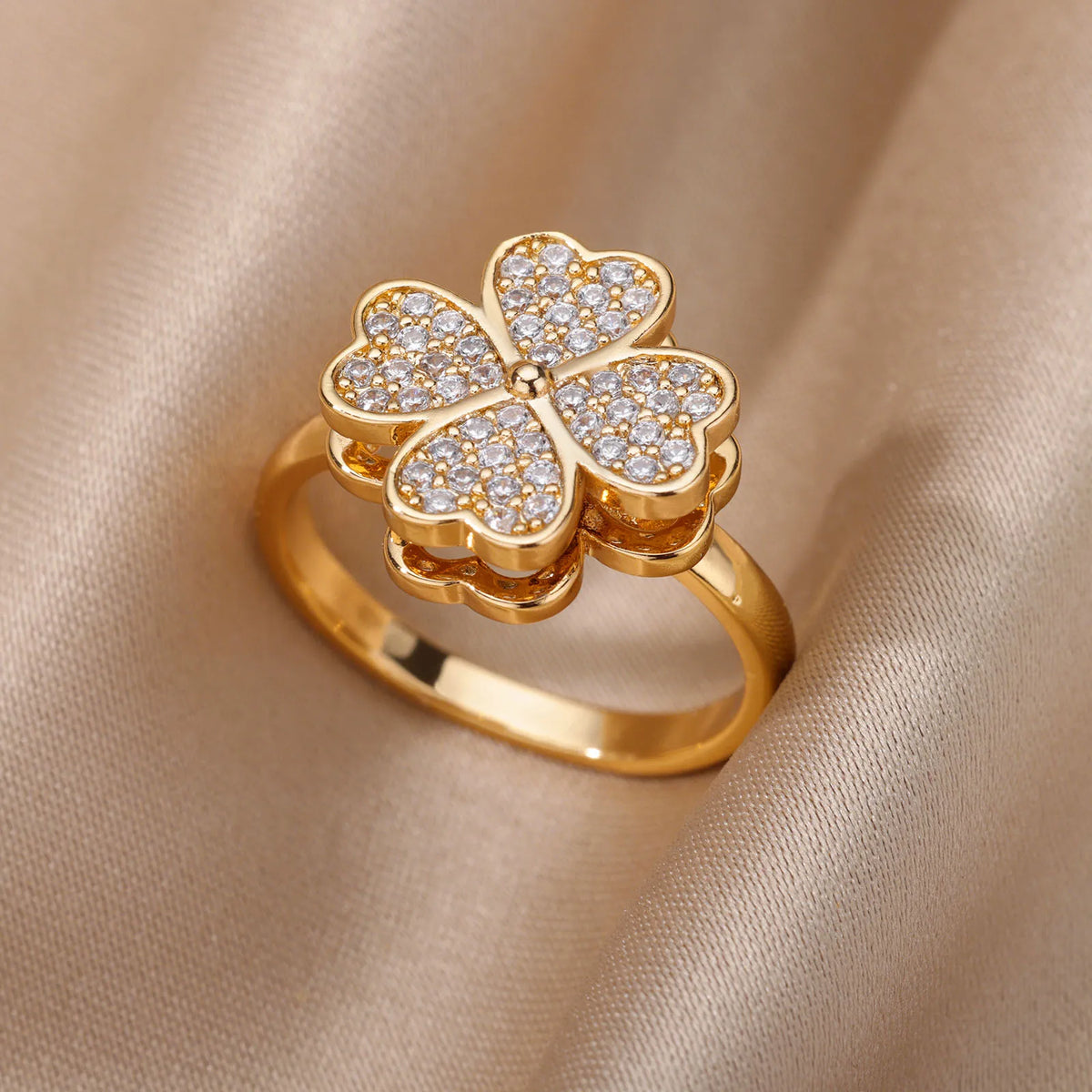 Bague Rotative Anti-Stress