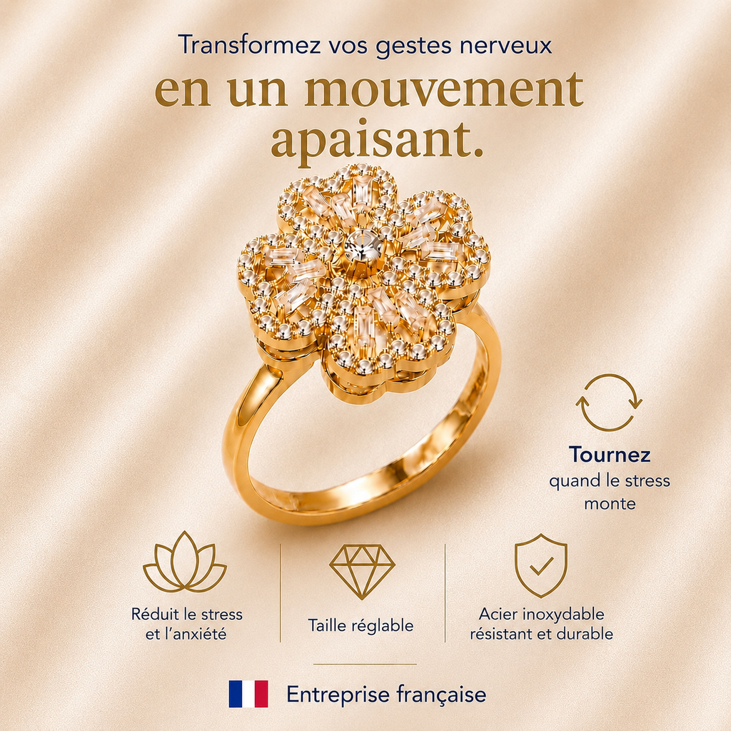 bague rotative anti stress